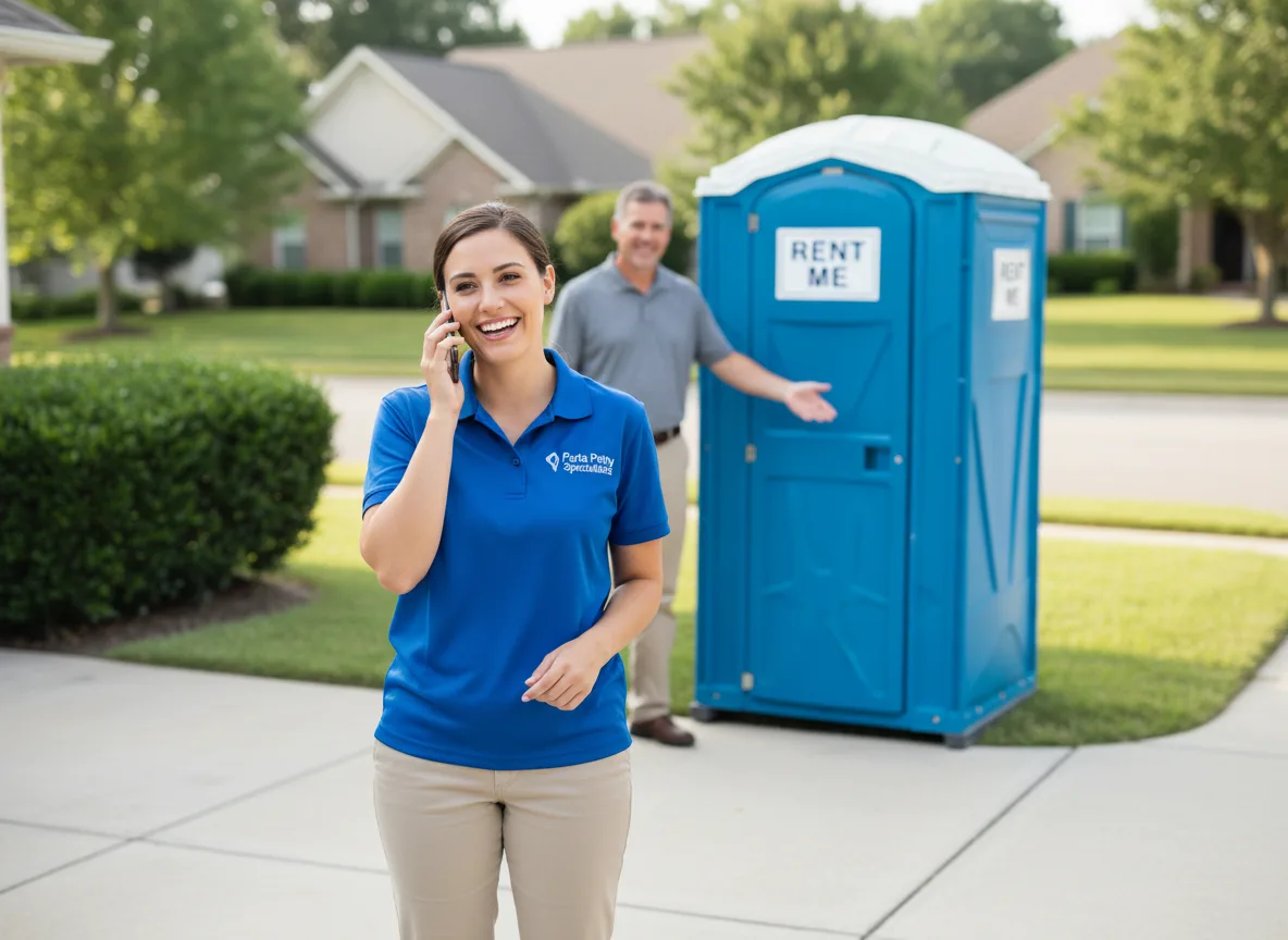 Portable Toilet Rental Garner, NC FAQs